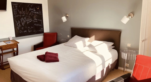 Hotel dAngleterre Etretat, Забронировать Отель Отели Верхней Нормандия с завтраком, Завтраки