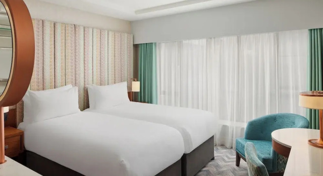 Двухместный номер Superior NYX Hotel Dublin Christchurch