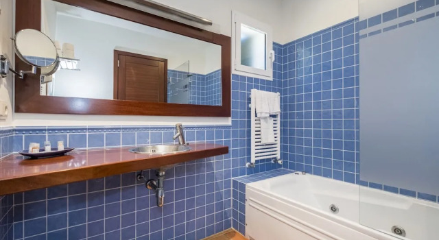 Villa 3 camere con vista mare Villas Finesse By MENORCARENTALS