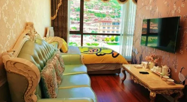 Junior suite Bliss Hotel