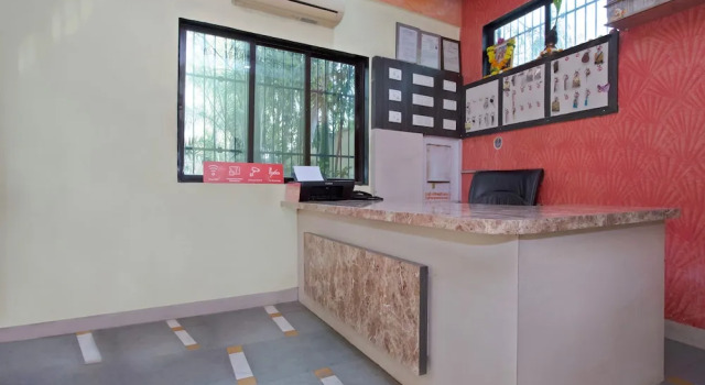 Hotel O Capital O Sai Icon Residency, Prenota Hotel Titwala Maharashtra