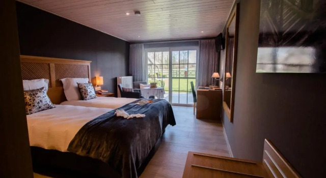 Двухместный номер Standard B&B De Bergvallei
