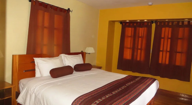 Номер Deluxe Tierra Viva Ollantaytambo