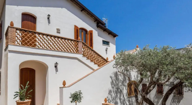 Апартаменты La Matrangela Charme Apartments