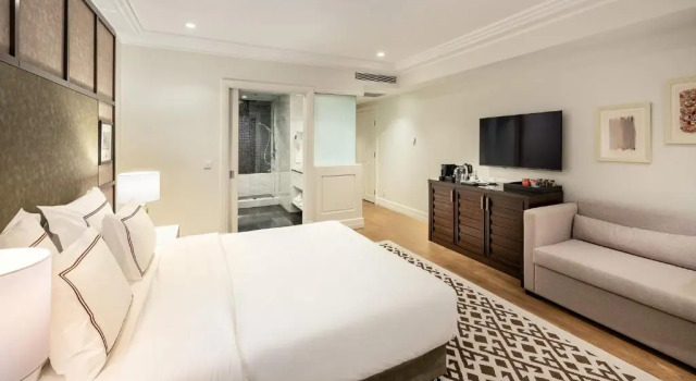 Двухместный номер Atrium Superior The Stay Boulevard Nisantasi