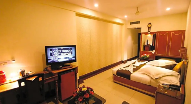 Двухместный номер Executive Hotel Rishi Regency