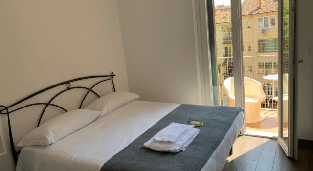 Номер Standard Отель Mambo Suites