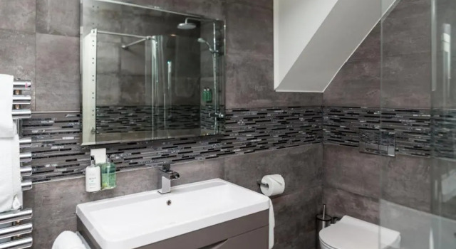 Номер Executive The Dowans Hotel of Speyside