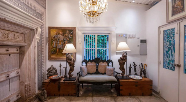 55TG Boutique Suites, Забронировать Бутик-отель Коломбо Округ Коломбо