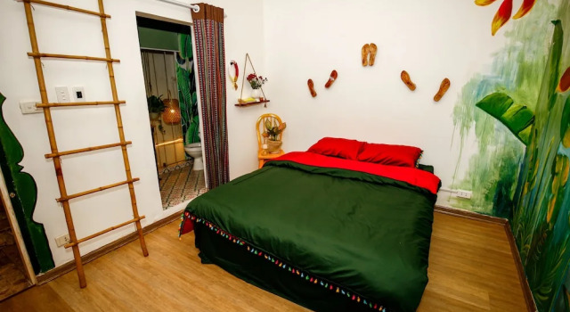 Номер Deluxe Millan Home