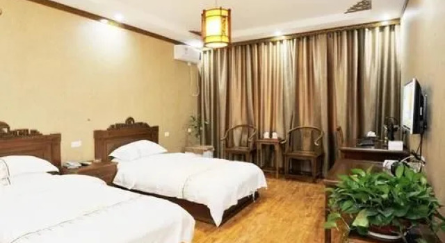 Yufouzhai Buddhism Culture Club, Buchen Sie Hotel Zhengzhou Henan
