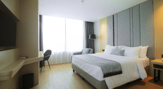 Habitación Estándar Hotel Eastern Bojonegoro