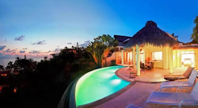 Casa Gaviota, Boek Hotel Punta Mita 