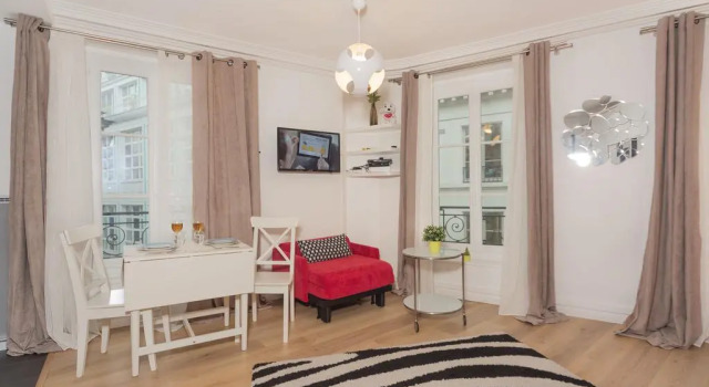 Habitat Parisien - Bourse Feydeau, Забронировать Отель 2-й округ: Биржа Париж, рядом с Лувр — Риволи