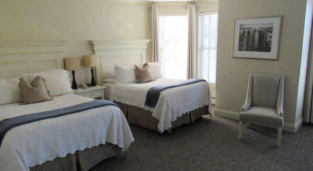 Номер Deluxe Carter House Inns
