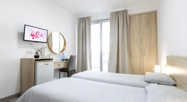 Двухместный номер Superior с видом на море Myriama Apartments