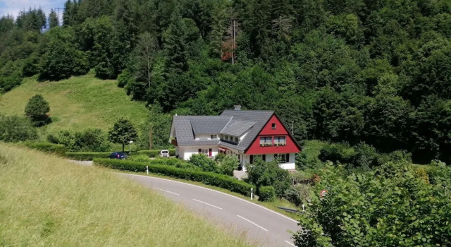 Апартаменты Comfy Apartment in Oppenau near Black Forest National Park