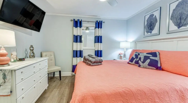 Апартаменты Partial Ocean-view: Hilton Head Island Condo!