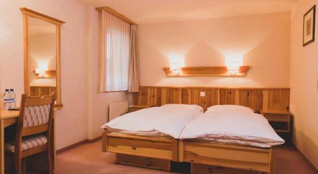 Hotel Europe, Boek Hotel Anniviers Sierre