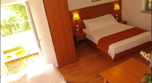 Номер Standard Gargamelo Pension