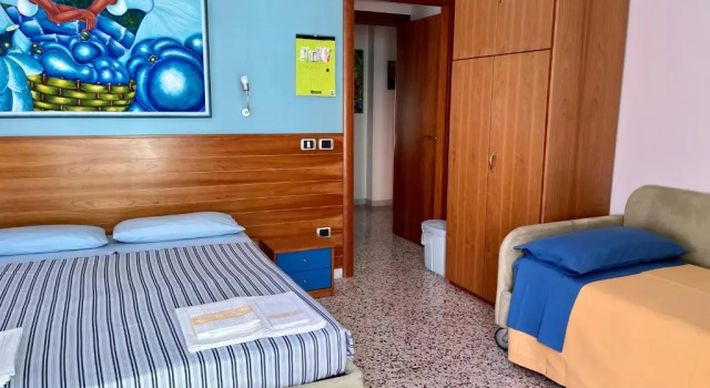 Номер Standard Piccolo Principe Salerno B&B