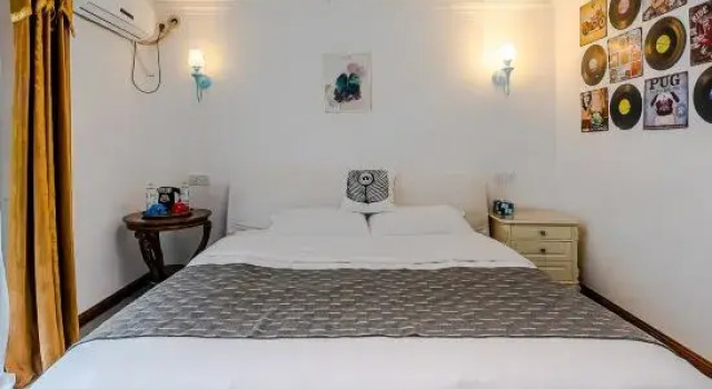 Люкс Comfort Qingdao Lanhu Meishu