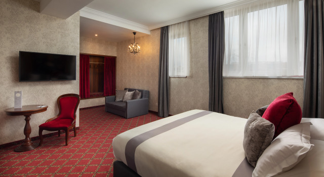 Mystery Hotel Budapest, Preferred Hotels & Resorts