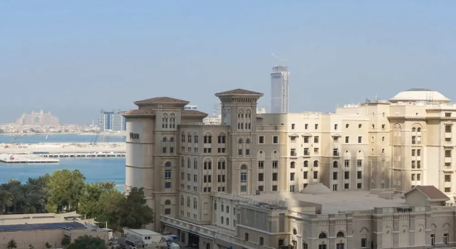 Charming & Spacious Apt in Dubai Marina - Fits 5, Забронировать Апартаменты/квартира Дубай-Марина , рядом с Jumeirah Palm Tram Station