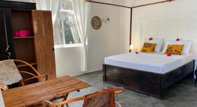 Matemwe Rock Villas