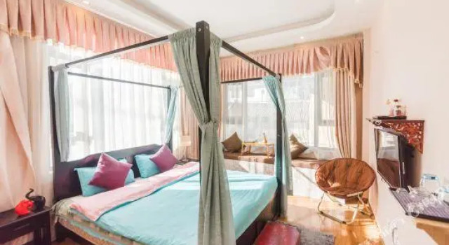 Номер Standard Small Times Inn