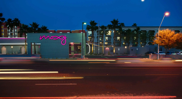 MOXY Phoenix Tempe/ASU Area