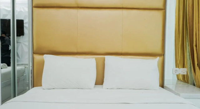 Comfort and Modern Studio at Tree Park Cikokol Apartment