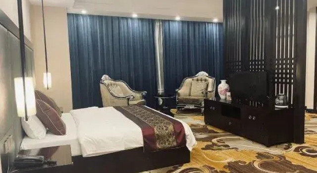 Люкс Business Yihao Hotel