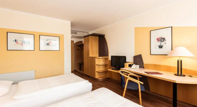 Двухместный номер Standard ARVENA Kongress Hotel - Hotel in der Wagnerstadt