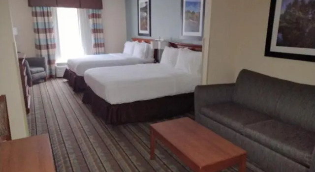 Люкс Deluxe White Pine Lodge