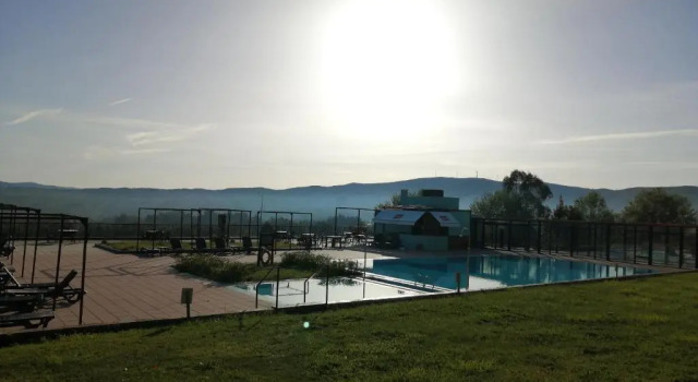 Полулюкс с панорамным видом Hotel Da Montanha