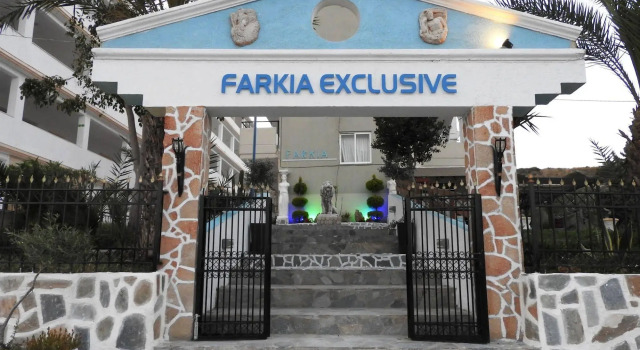 Farkia Exclusive Studios, Reserva ahora Hostal o pensión Faliraki Rodas