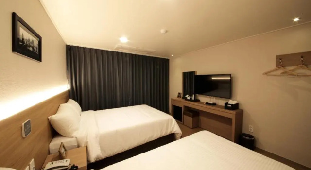 Двухместный номер Deluxe Harbor Hotel