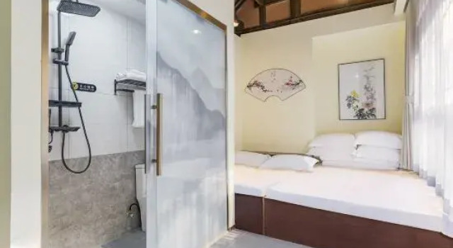 Номер Standard Beijing Red Lantern House
