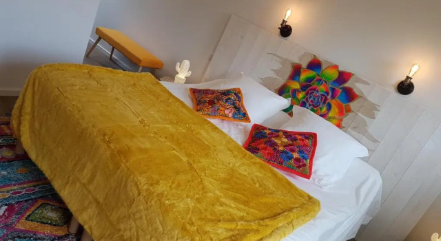 Standard chambre Asinerie Kuleni