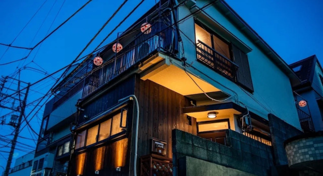 A0 Shinjuku Big House, Забронировать Дом для отпуска Коттеджи Токио, рядом с Tokyo Onnuri Christ Church, Коттедж