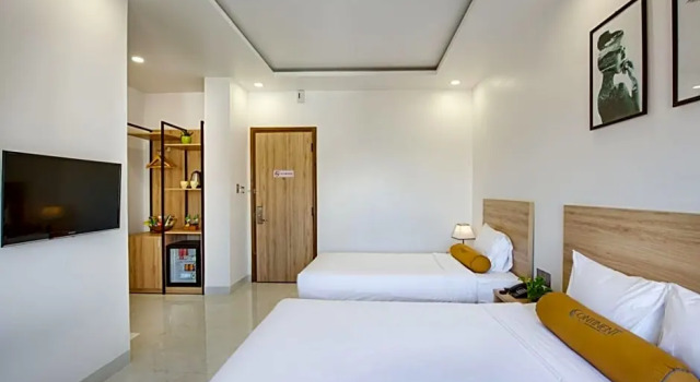 Номер Standard Continent Hotel Danang