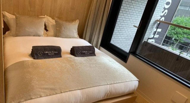 Sakura Cross Hotel Akihabara, Забронировать Отель Тиёда Токио, рядом с Iwasaki Yanosuke Residence Site