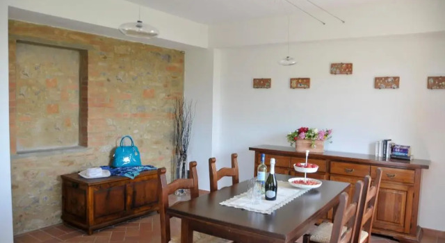 Коттедж с 3 комнатами Agriturismo Renai e Monte II