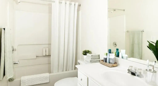 Номер Standard InTown Suites Extended Stay Chicago IL - Elk Grove OHare