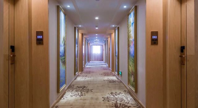 Vienna International Hotel (Yichang Gezhouba Huaxiang Branch), Varaa Hotelli Yichang Hubei
