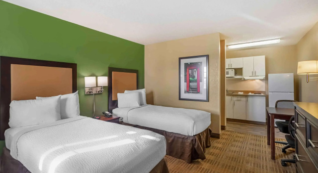 Двухместный люкс Extended Stay America Suites - Nashville - Brentwood - South