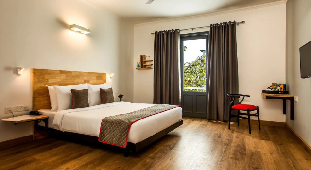 OYO Townhouse 077 Raja Rajeshwari Nagar, Rezervovat Hotel Hotely v Bangalore s parkováním, Parkování