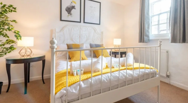 Oxford Bridge House A Beautiful And Traditionally British 3 Bed Oxford Home, Забронировать Отель Бизнес-отели Оксфорда, рядом с Wycliffe Hall, 4* 5*
