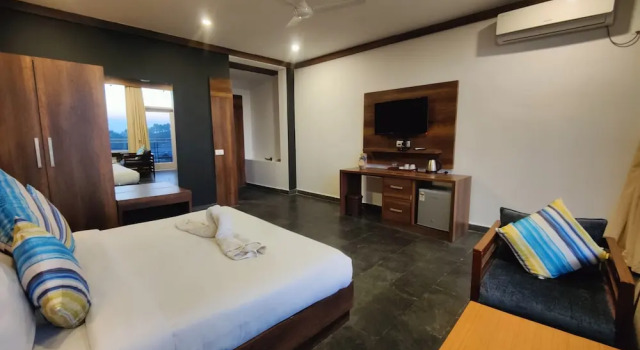 Номер Deluxe Great Empire Hotel